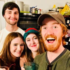 Meet your Posher, Tom